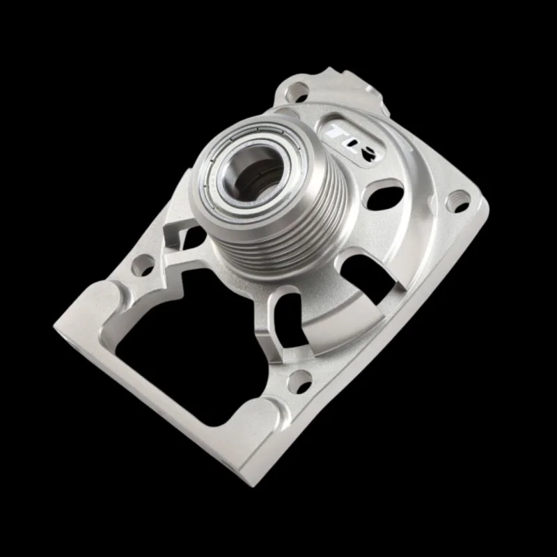 TLR Billet Clutch Bell Carrier, Aluminum: 5ive-T 2.0 – TLR352018