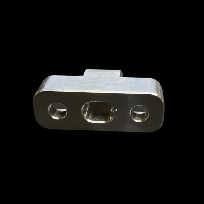 VEKTA 7075 Billet Front Bumper Mount  – Beast RC