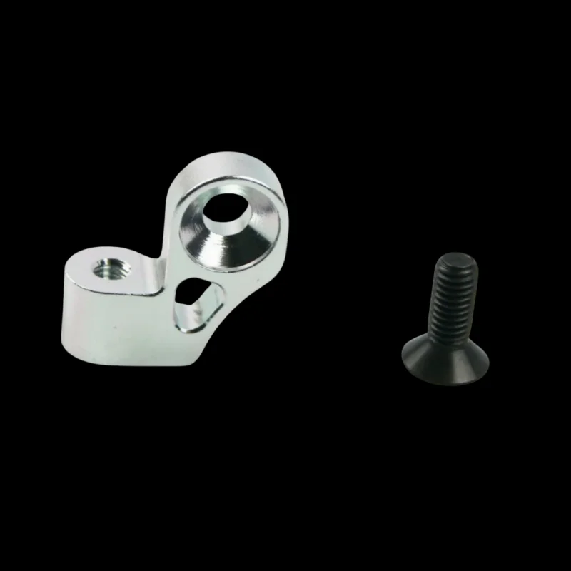 BAJA Alloy Clutch Mount / Right Side Rear Engine Mount