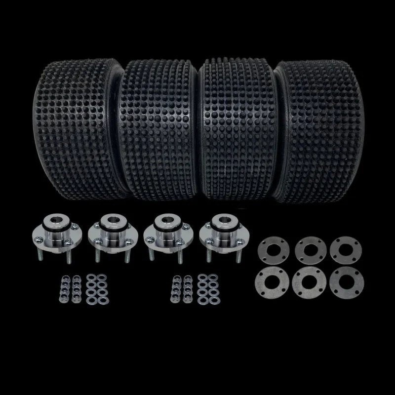 LOSI, KRAKEN & MCD BRP mini pins – complete kit