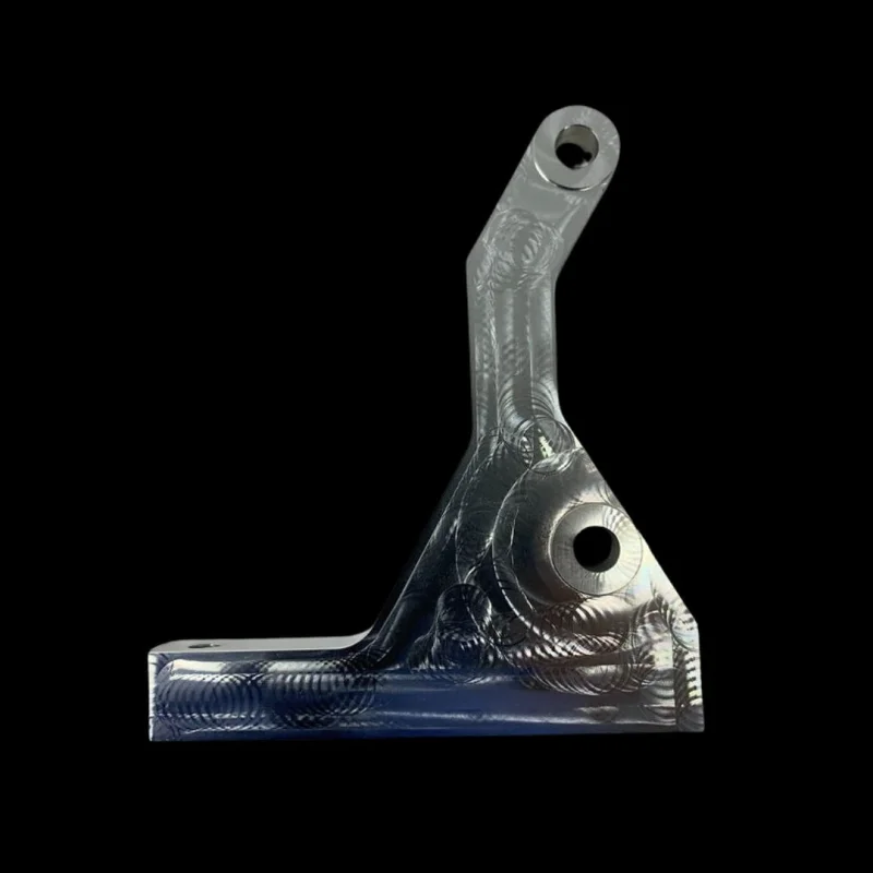 OUTLAW V4 Clutch Side Engine Brace