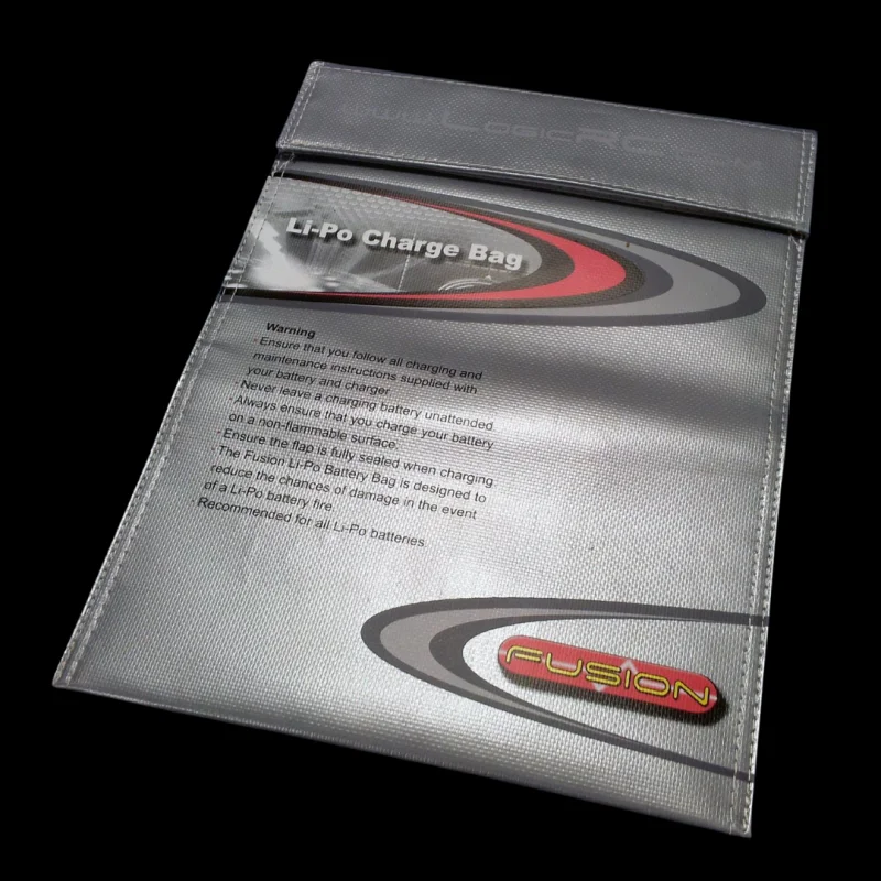 FUSION Large Li-po Safety Charging Bag 23x30cm