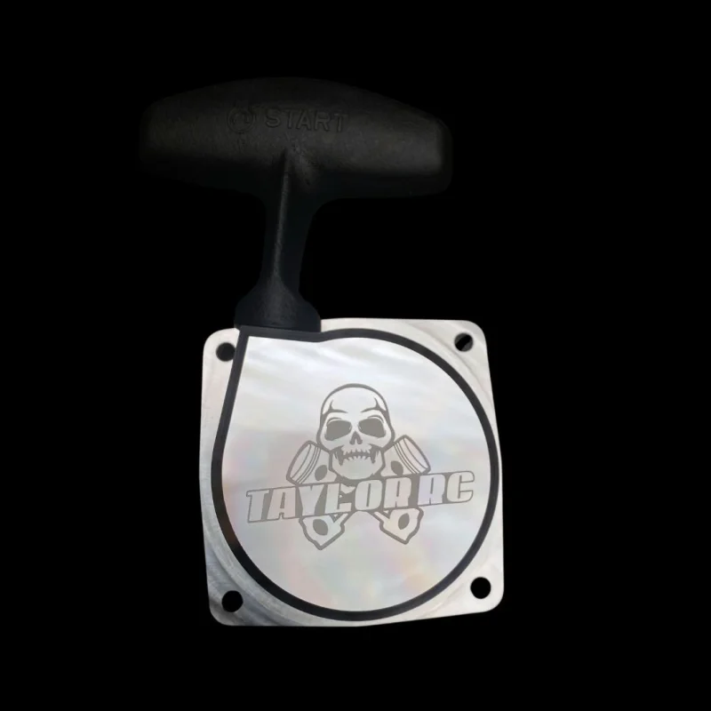 TAYLOR BIG BORE BILLET PULL START (not zenoah etc)