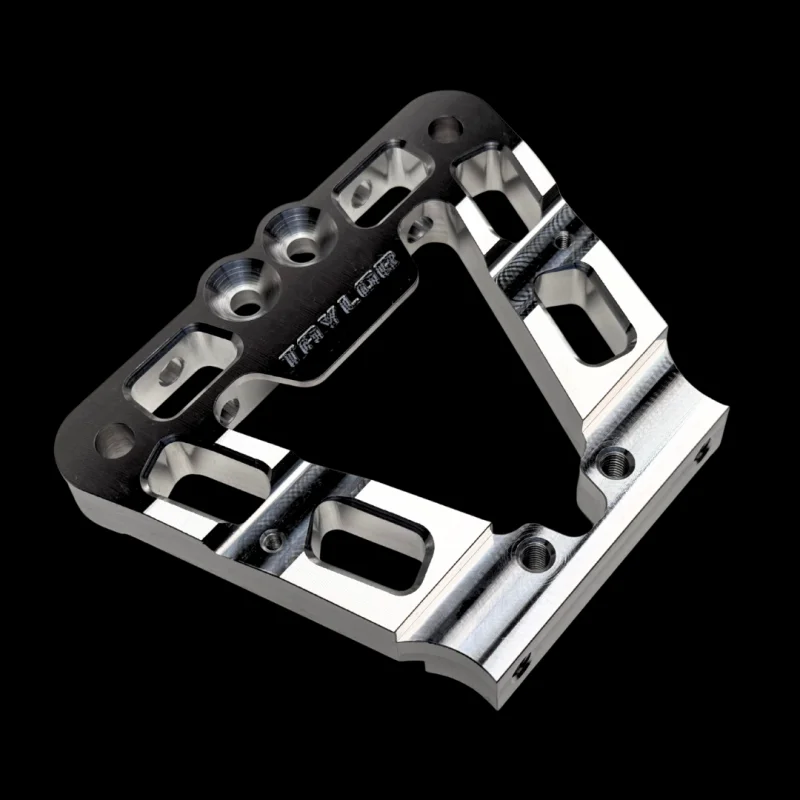 TAYLOR BAJA BILLET Rear Bulkhead (Rear Half)