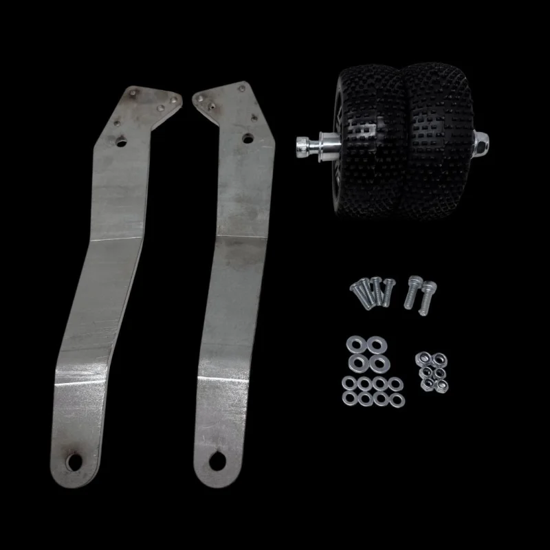 TAYLOR Primal Monster Truck HD Stainless Wheelie Bar