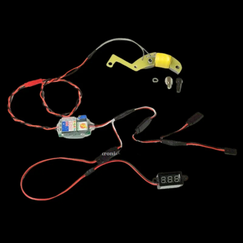 Hilantronics “IGEN”- Onboard Generator (Zen/CY RC Engines)