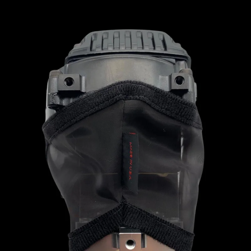 OUTERWEARS G320 Crankcase cover Black