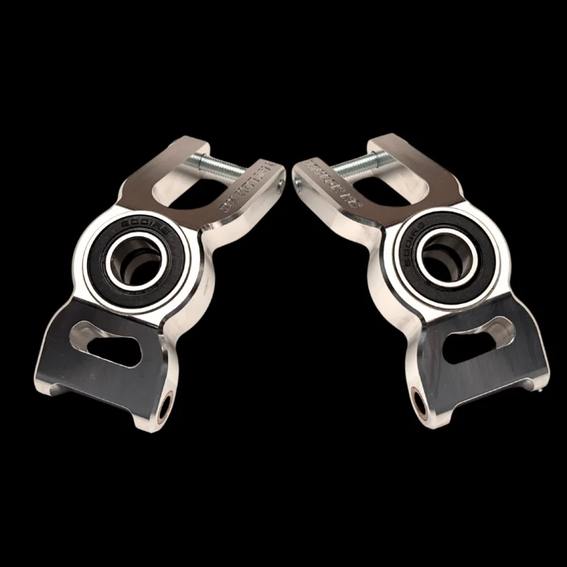 TAYLOR Billet BAJA V2 Rear Hubs (Oversize Bearings)