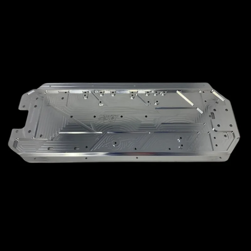 OUTLAW V4 Main Chassis Plate