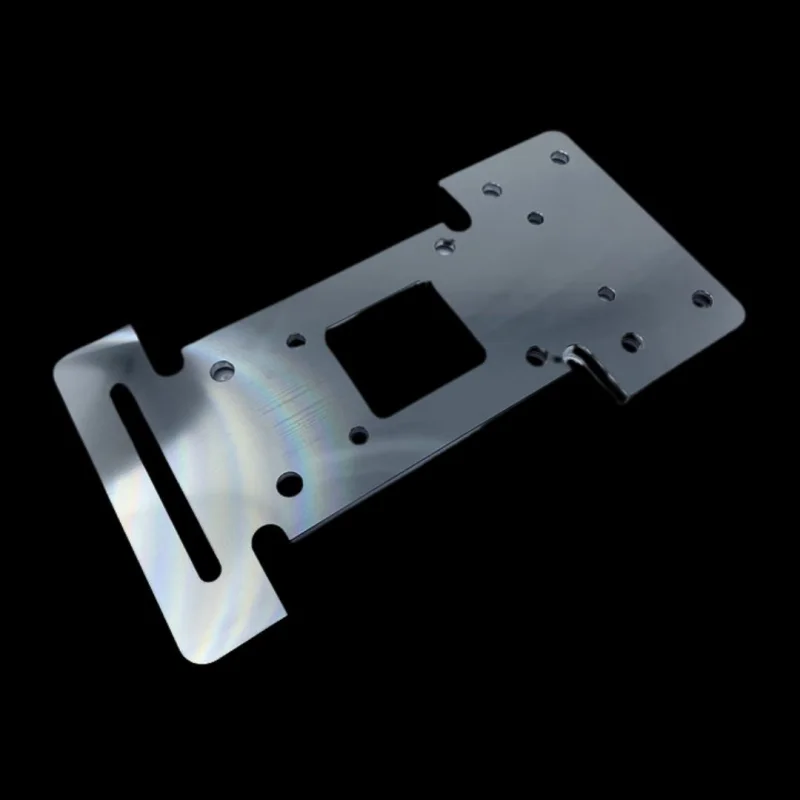 OUTLAW V4 Rear Chassis Brace Insert