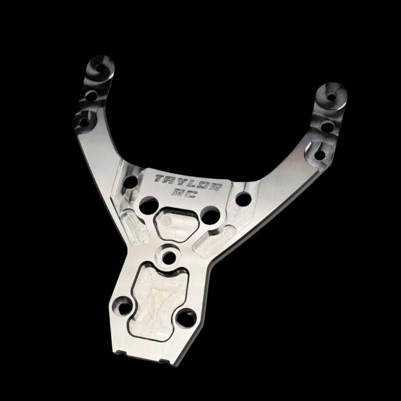 TAYLOR BAJA HD BILLET Front Upper Y-Plate