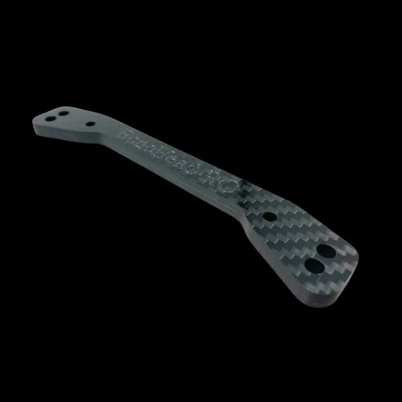 BONEHEAD Carbon Losi 5ive 2.0 & 3.0 Ackerman Link Bar