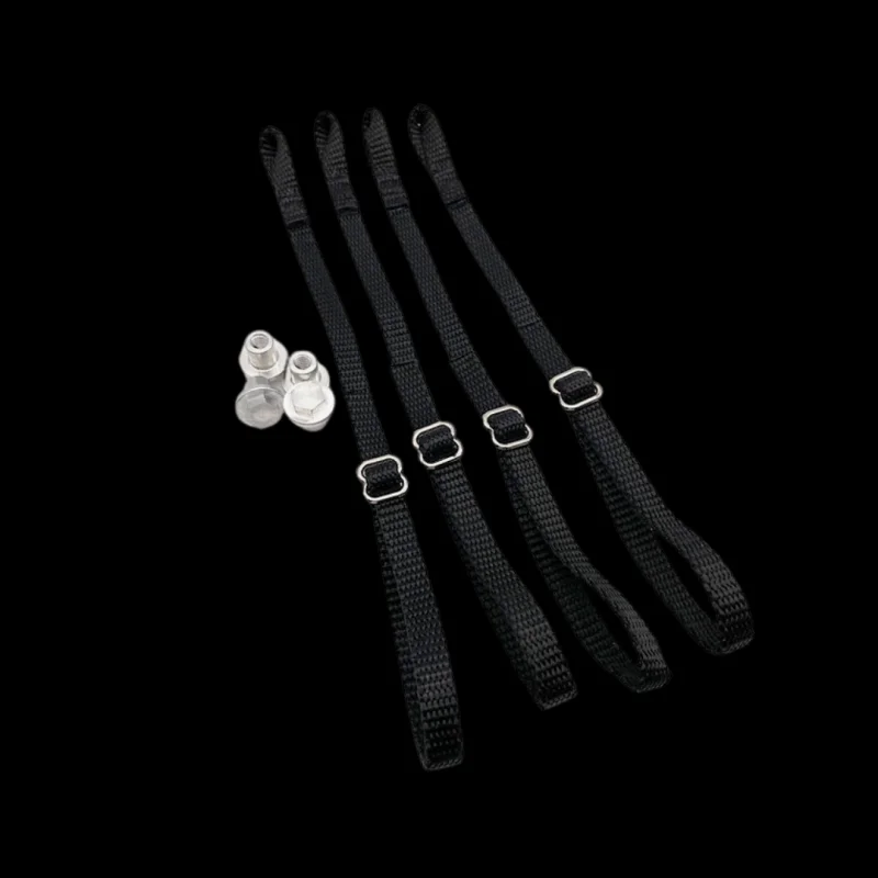 Galante HD (6mm) Limit straps for Vekta.5 and KV5TT Black