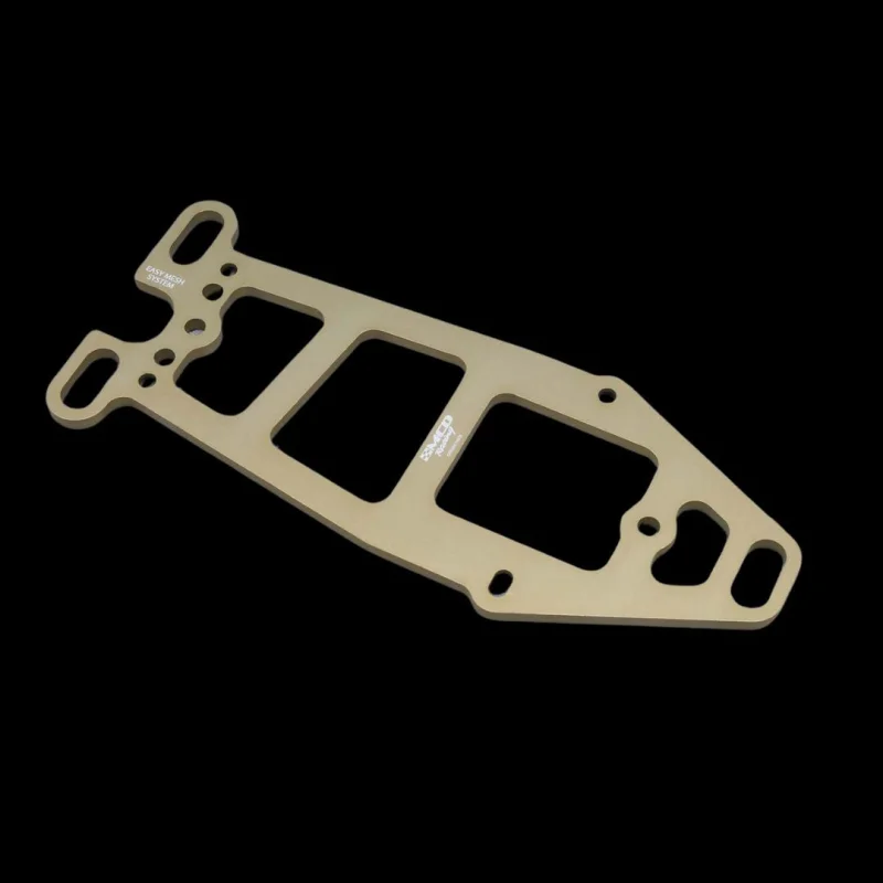 (TAKE-OFF) MCD Engine Carrier Plate Lightweight 7075 460201A