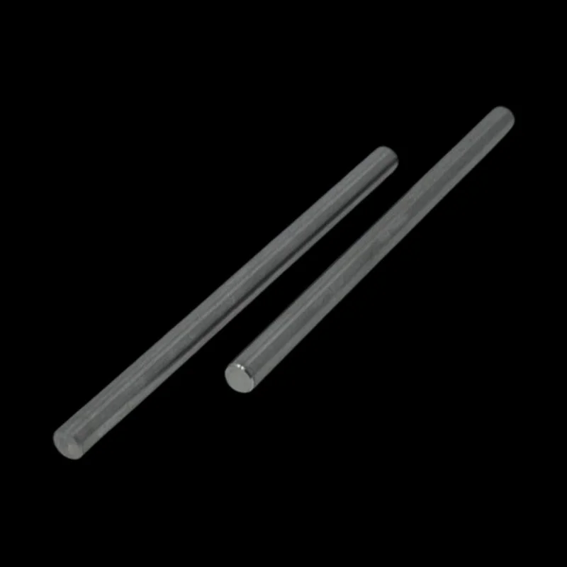 TAYLOR Titanium BAJA Rear Upper Hinge Pins (2)
