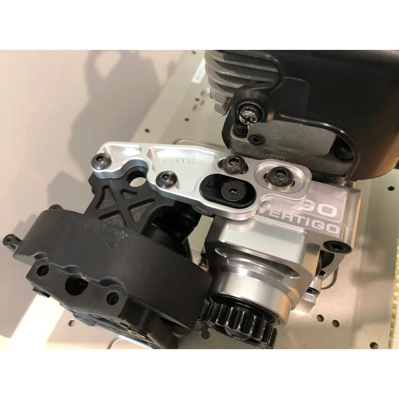 Vertigo Losi 5IVE-T 2.0 Centre Diff Mesh Brace [100607]