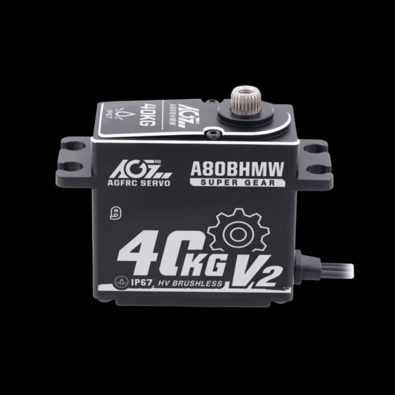 AGFRC 40KG A80BHMW V2 Standard Size Servo