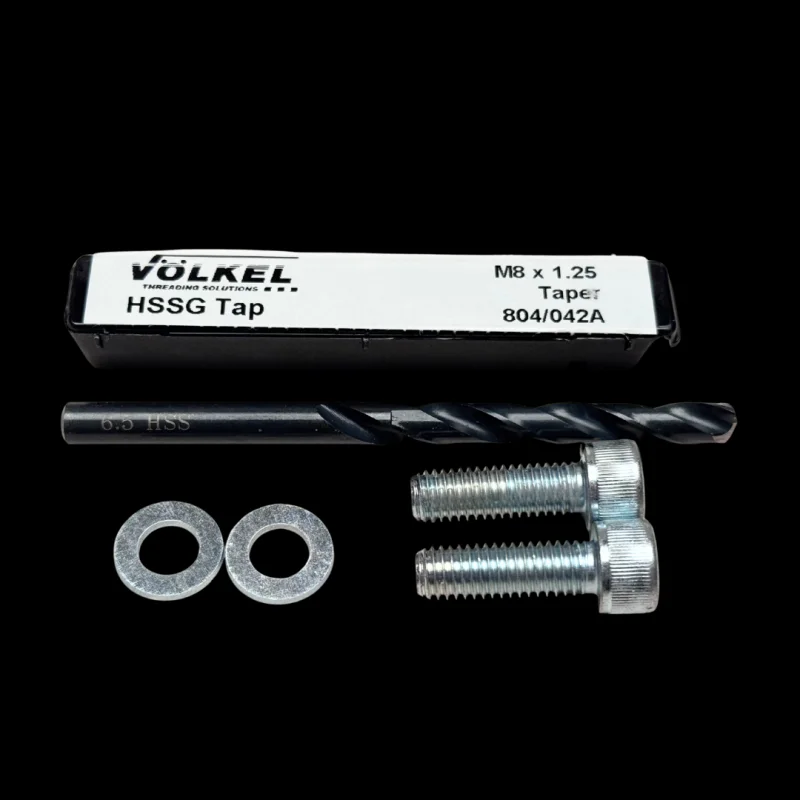 M8 Bolt Upgrade for Raminator HD Steering Links