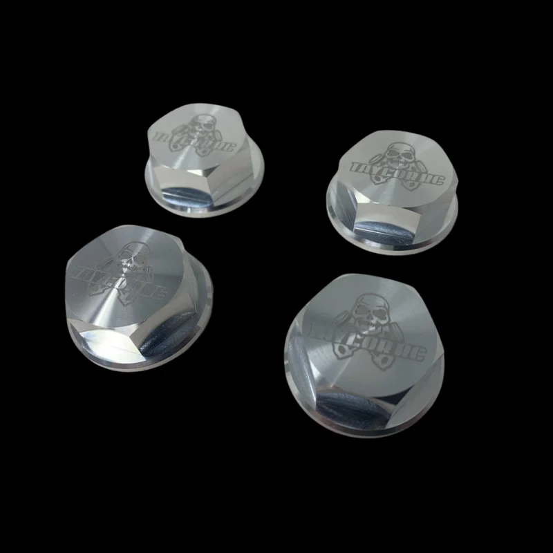 TAYLOR Billet Wheel Nuts – All Losi 5IVE & Kraken Thread
