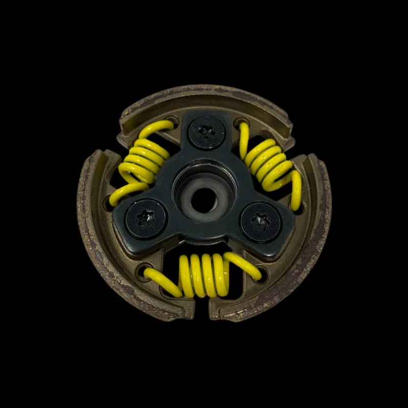 78MM Fibre 3 Shoe Clutch – 7500RPM