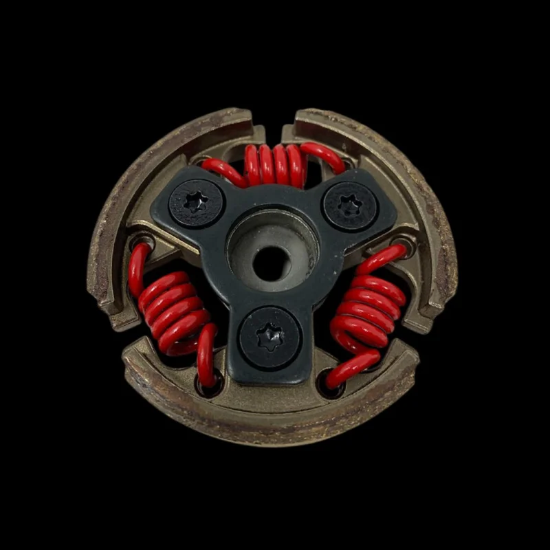 78MM Fibre 3 Shoe Clutch – 9000RPM