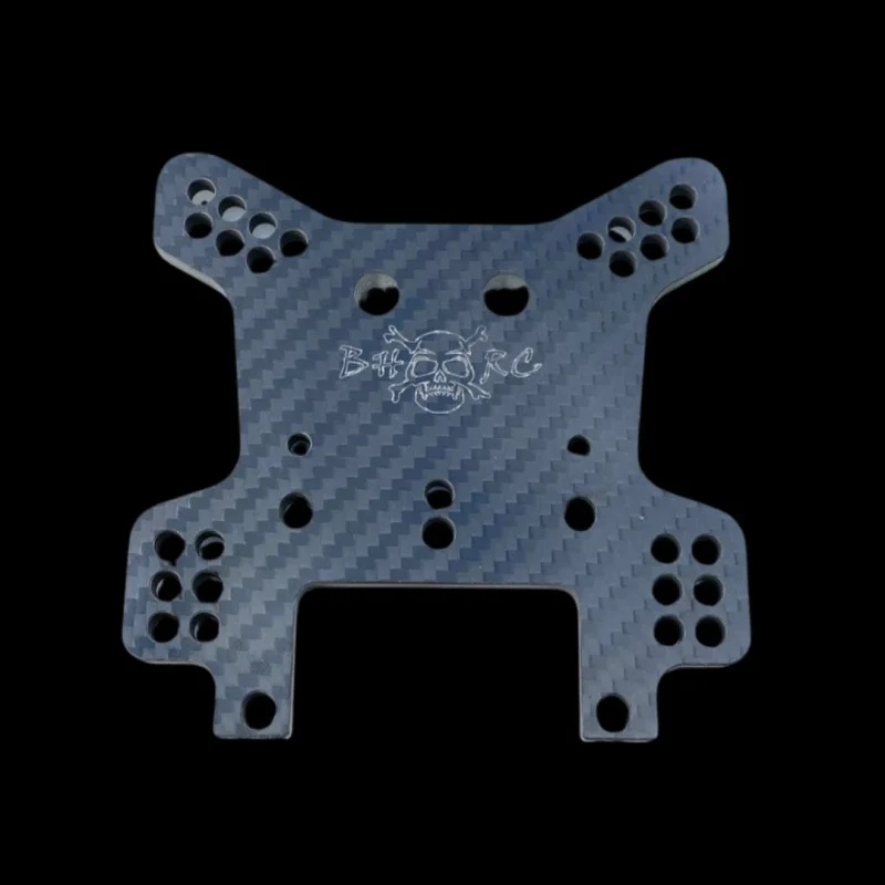 BONEHEAD MCD W5 Carbon Front Shock Tower