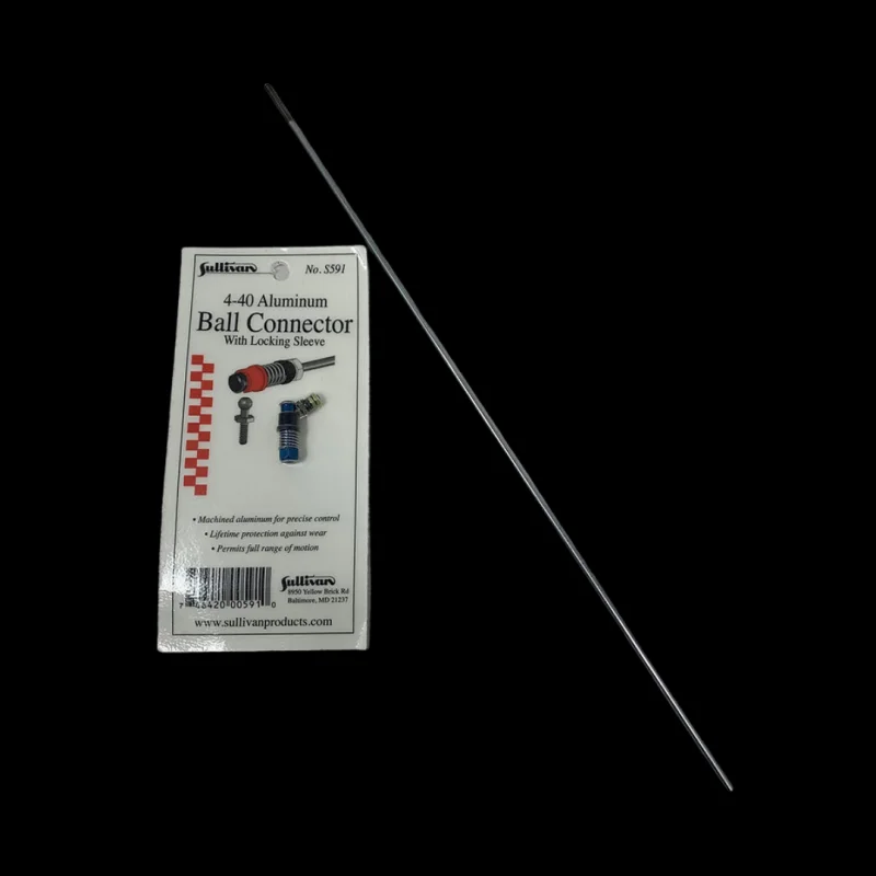 QUICK RELEASE THROTTLE LINKAGE 4-40