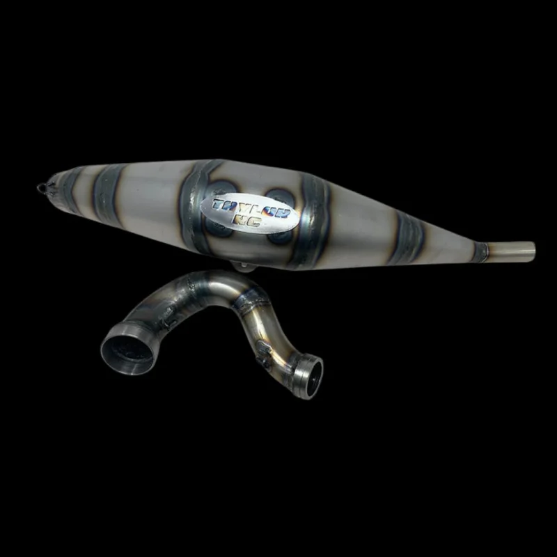 TAYLOR Primal MT V2 “In-Cab” Exhaust