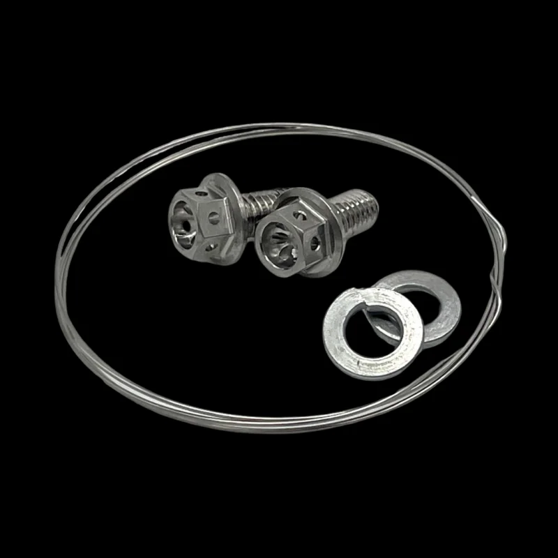Pro-bolt Header Locking kit for Zenoah & CY engines
