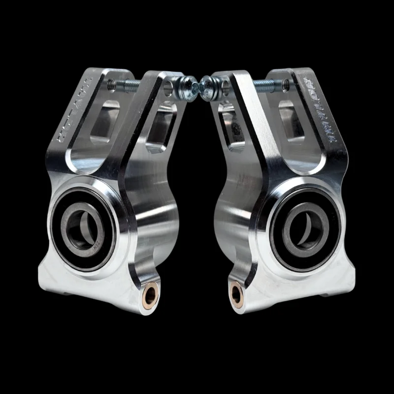 TAYLOR HD Rear V2 Billet Hubs – All Losi 5IVE