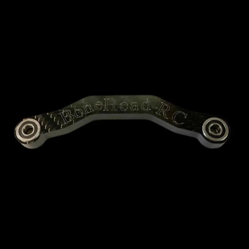 BONEHEAD Carbon MCD Ackerman Plate