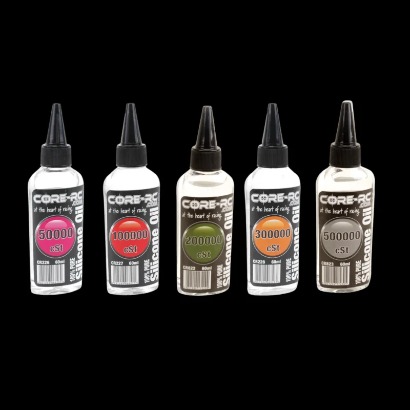 CORE RC Silicone Diff Oil 60ML – 50K to 500K