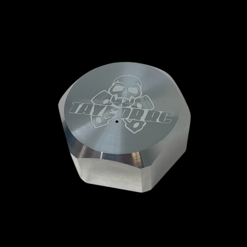 TAYLOR Billet Kraken/Losi/Baja Fuel Gas Cap