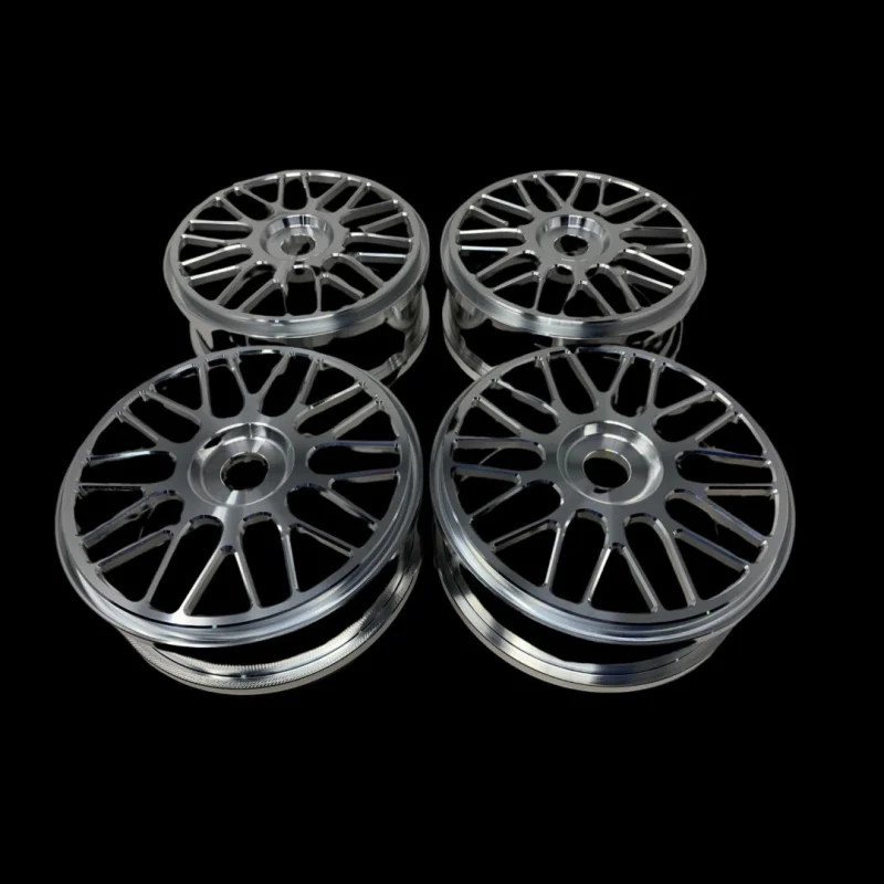 MCD Billet 180mm Wheel Set (4) – BEAST RC