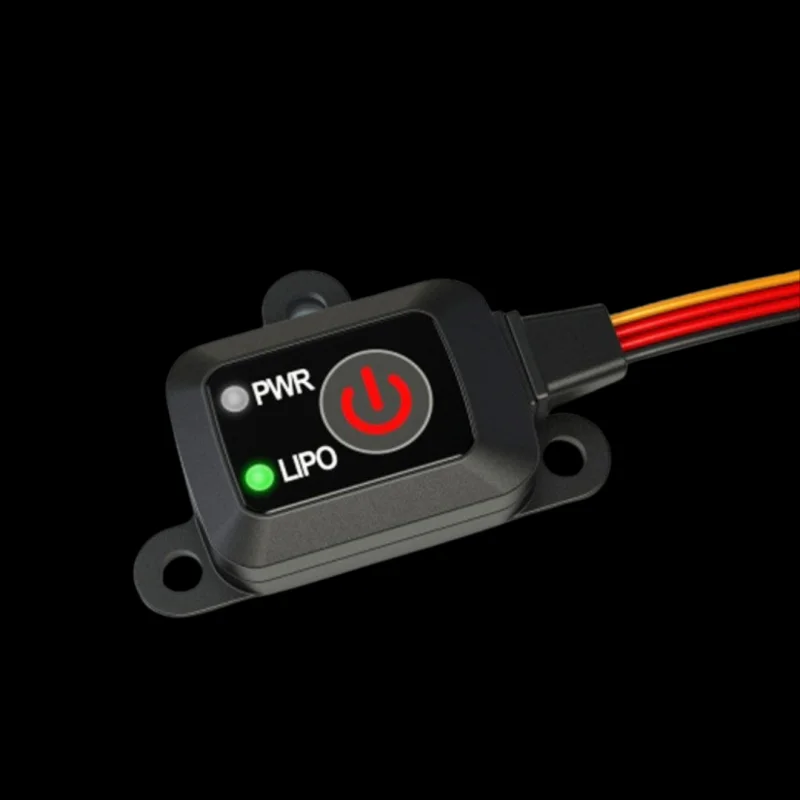 SkyRC Smart Digital Power Switch – Lipo/Nimh/Nicad Compatible