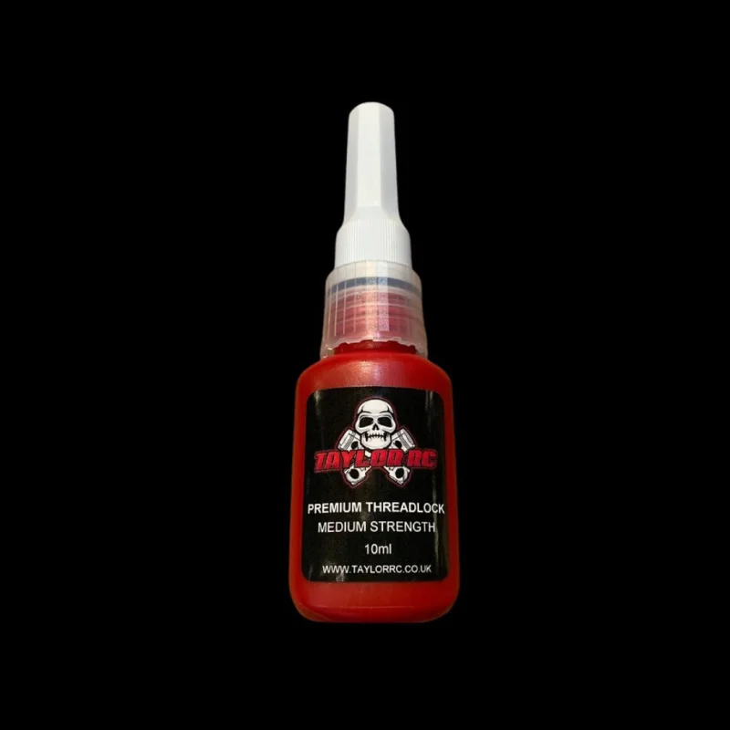 TAYLOR Premium Threadlock 10ml – Medium Strength
