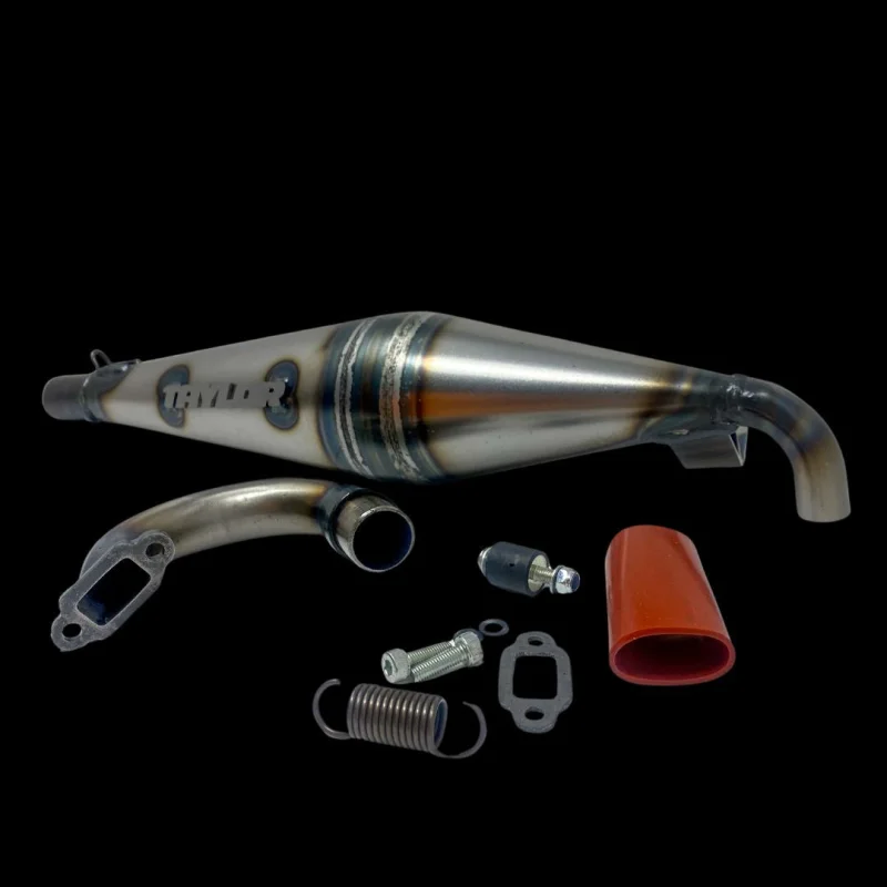 TAYLOR ZENOAH BAJA Kraken TSK/SX5 Exhaust Pipe