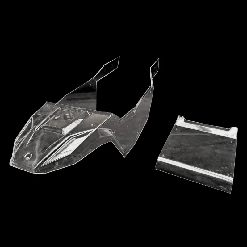 Kraken VESLA.5 CLEAR Body Panels [KVS111]