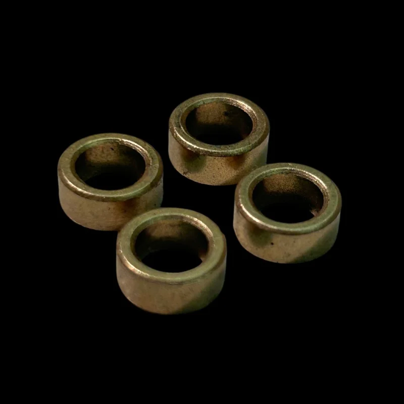 Replacement Taylor RC Brass Bush for 6mm ID hinge pins (4)