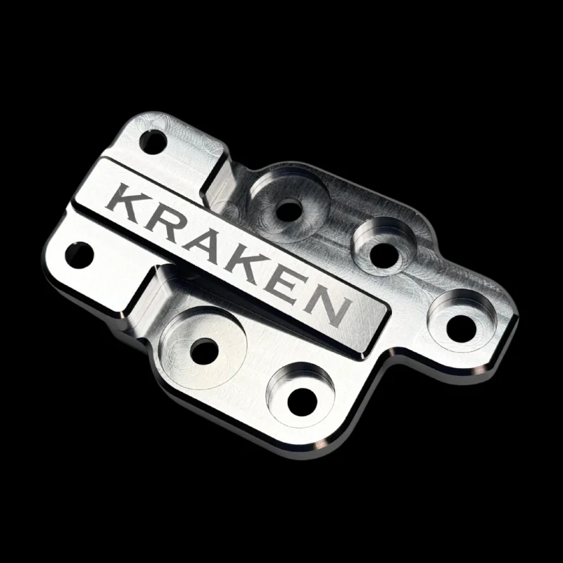 HD Billet Aluminum T6061 Top Brace VESLA.5 [KVS201]