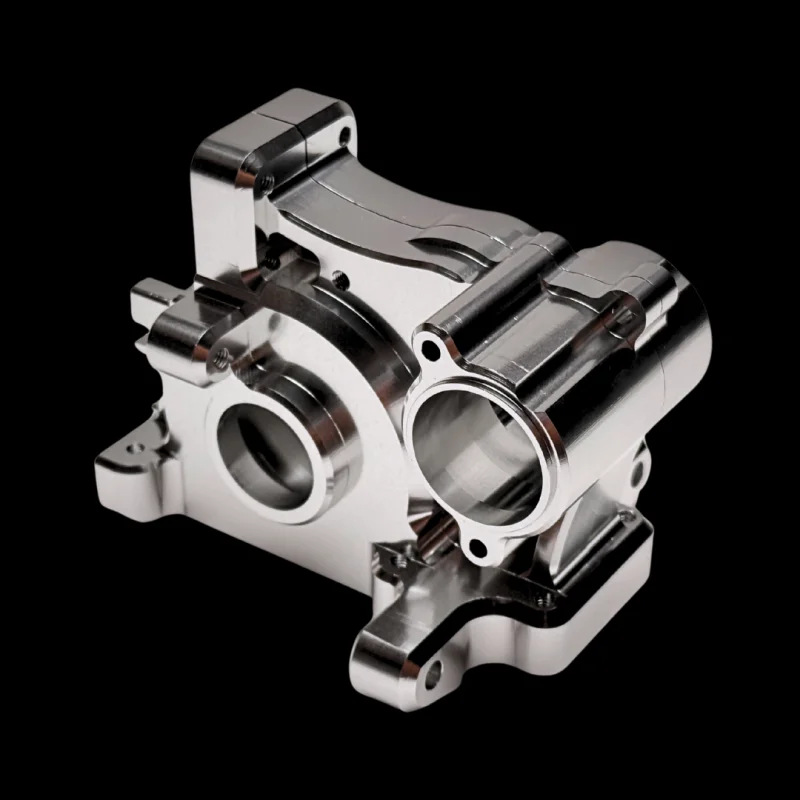 HD Billet Aluminum T6061 VESLA.5 Rear Transmission Case [KVS203]