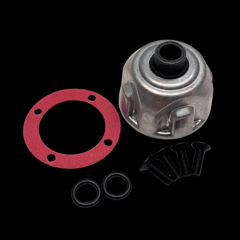 Kraken VEKTA.5 & VESLA.5 Alloy Differential Housing Set [KV2258]