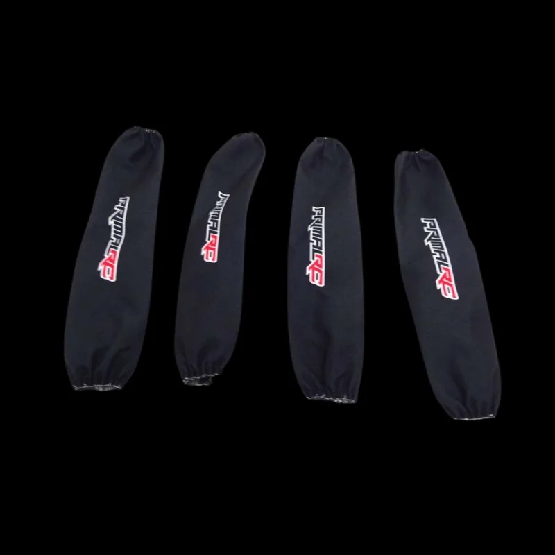 Primal Monster Truck Shock Cover Set (4) Black