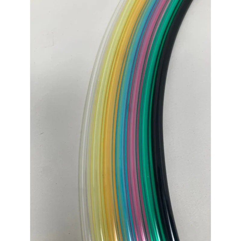 High Flow RC Fuel Line  – 1 Foot Length Clear