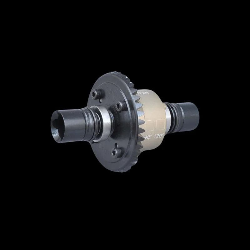 MCD F/R LSD Diff. Alloy Case Ass’y 90&120 Deg Lock – M200103X