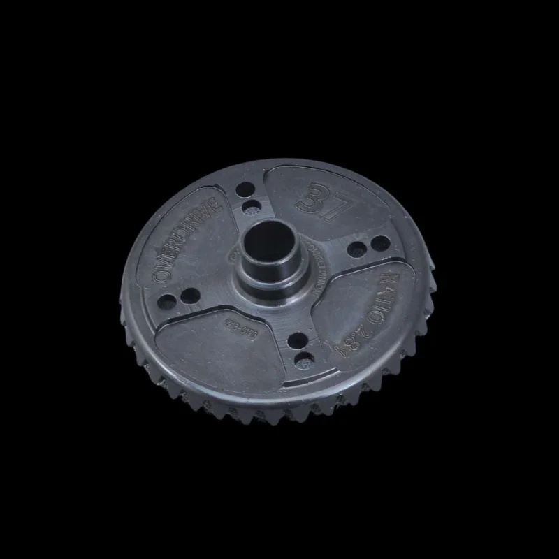 MCD Front Diff. Crown Overdrive Gear Z37 (Opt.) – M200302S