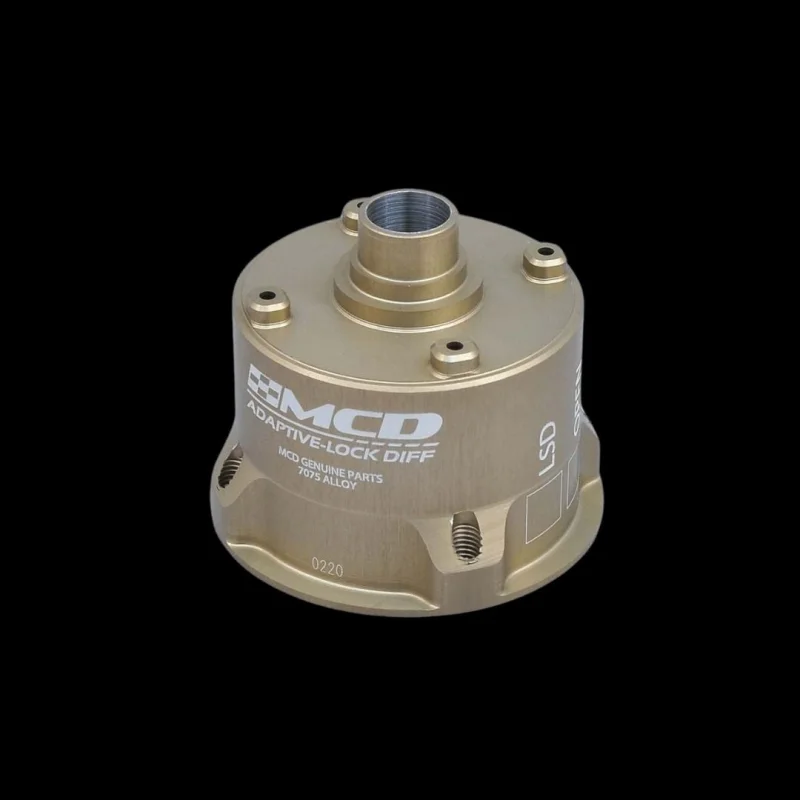 MCD LSD Diff. Case Alloy (Opt.) – M200402A