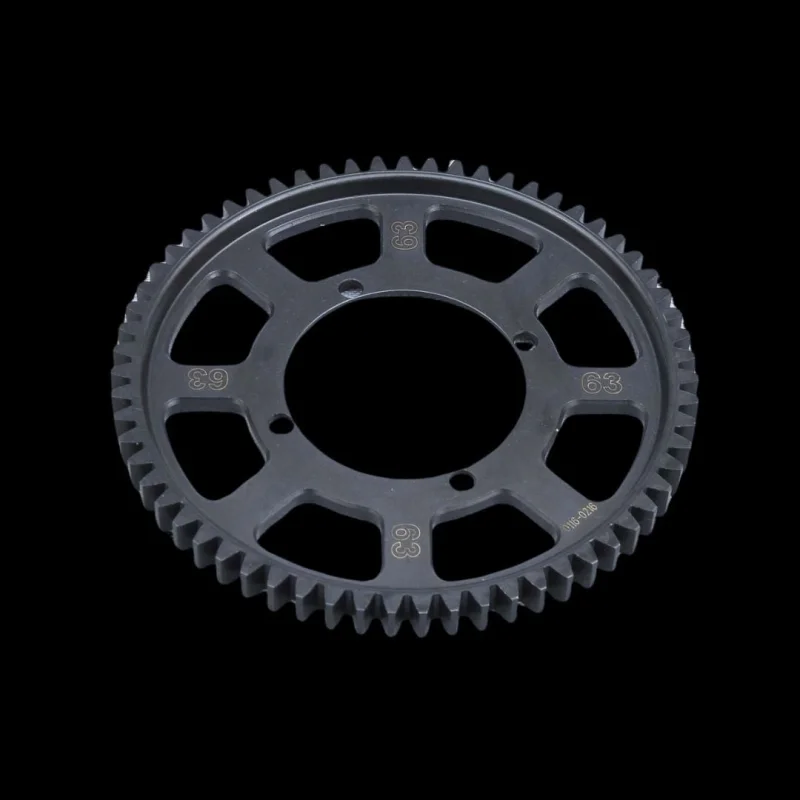 MCD Center Spur Gear Z63 (Opt.) – M201302S