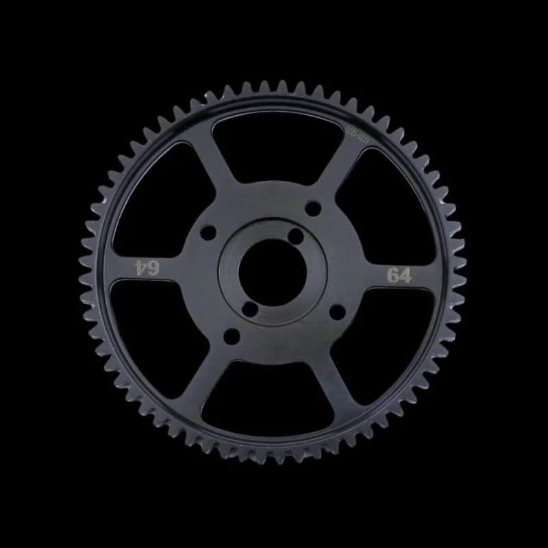 MCD Center Spur Gear Z64 Competition – M202504S