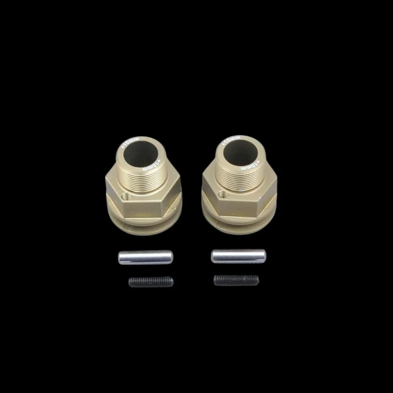 MCD Wheel Drive Block 24mm +10mm Offset (Opt.) – M231003A
